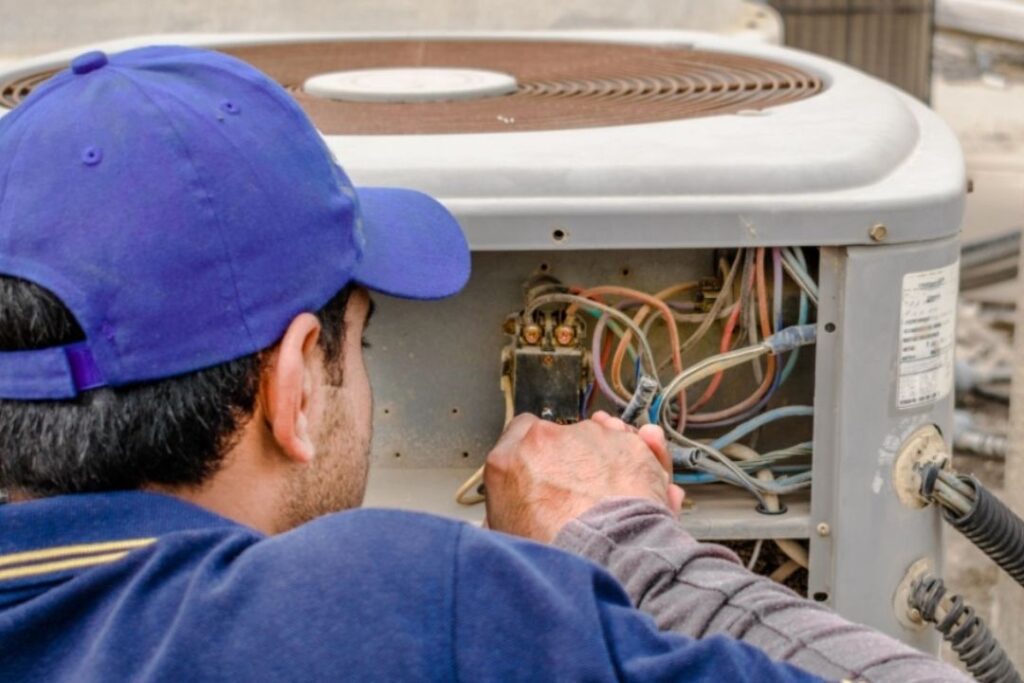 Calhoun County AC Repair -- Residential Services