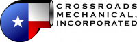 LOGO logo cross roads mechanical